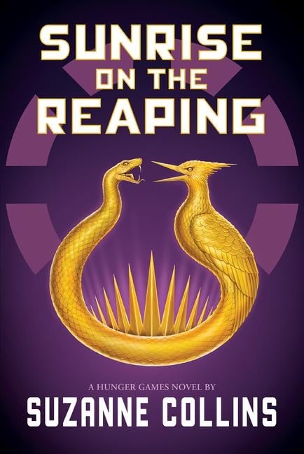 Sunrise on the Reaping (a Hunger Games Novel) - Suzanne Collins