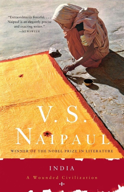 India - V. S. Naipaul