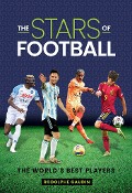 Cover-Bild zum Titel 'The Stars of Football' von 'Rodolphe Gaudin'