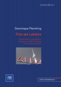 Cover-Bild zum Titel 'Film als Lektüre' von 'Dominique Pleimling'