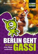 Cover-Bild zum Titel 'Berlin geht Gassi' von 'Melanie Knies'