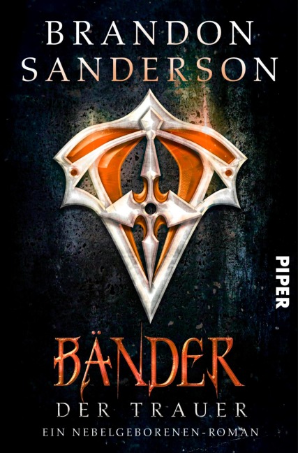 Bänder der Trauer - Brandon Sanderson