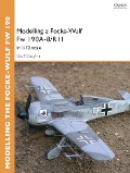 Cover-Bild zum Titel 'Modelling a Focke-Wulf Fw 190A-8/R11' von 'Geoff Coughlin'