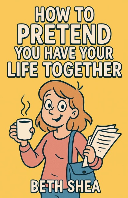 How to Pretend You Have Your Life Together - Beth Shea