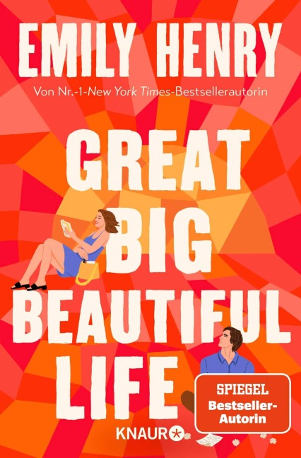 Great Big Beautiful Life - Emily Henry