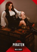 Cover-Bild zum Titel 'Piraten' von 'Mia Graf'