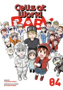 Cover-Bild zum Titel 'Cells at Work! Baby 4' von 'Yasuhiro Fukuda'