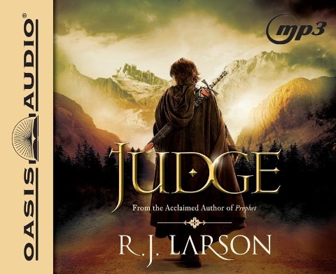Judge - R. J. Larson