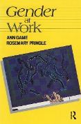 Cover-Bild zum Titel 'Gender at Work' von 'Ann Game'