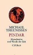 Cover-Bild zum Titel 'Pindar' von 'Michael Theunissen'