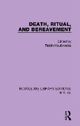 Cover-Bild zum Titel 'Death, Ritual, and Bereavement' von ''