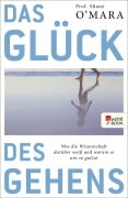 Cover-Bild zum Titel 'Das Glück des Gehens' von 'Shane O'Mara'