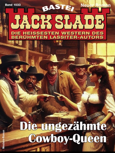 Jack Slade 1033 - Jack Slade
