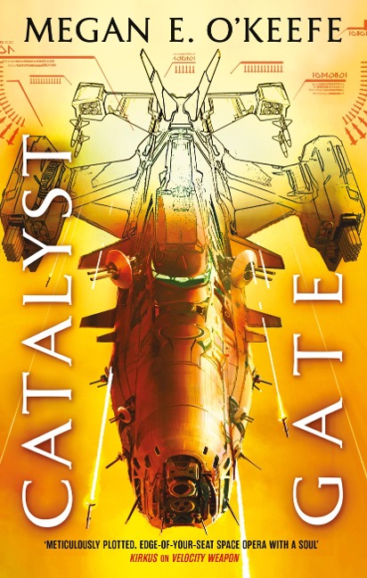 Catalyst Gate - Megan E. O'Keefe