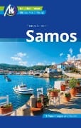 Cover-Bild zum Titel 'Samos Reiseführer Michael Müller Verlag' von 'Thomas Schröder'