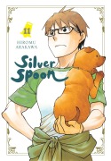 Cover-Bild zum Titel 'Silver Spoon, Vol. 11' von 'Hiromu Arakawa'