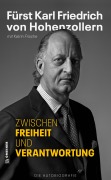 Cover-Bild zum Titel 'Zwischen Freiheit und Verantwortung' von 'Katrin Frische'