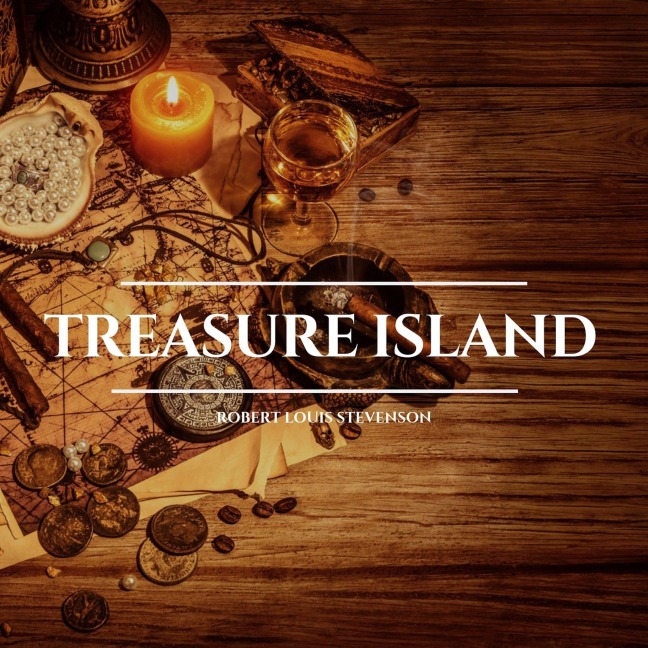 Treasure Island - Robert Louis Stevenson