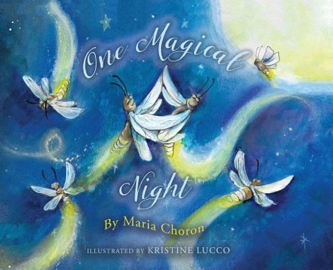 One Magical Night - Maria Choron