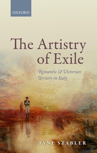 The Artistry of Exile - Jane Stabler