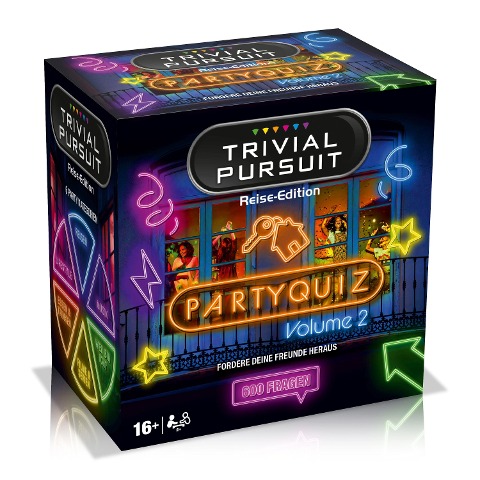 Trivial Pursuit Partyquiz Vol.2 - 