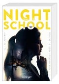 Cover-Bild zum Titel 'Night School 3. Denn Wahrheit musst du suchen' von 'C.J. Daugherty'