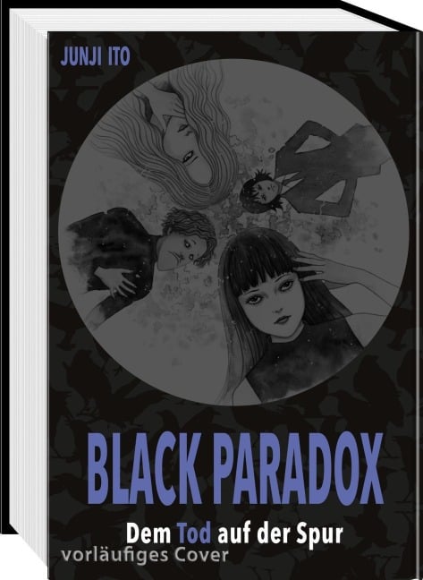 Black Paradox - Junji Ito