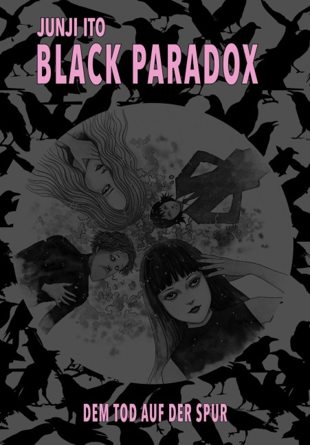 Black Paradox - Junji Ito