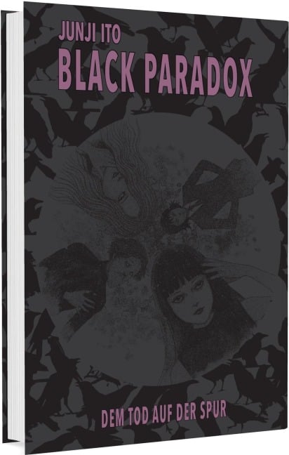 Black Paradox - Junji Ito