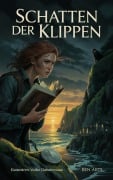 Cover-Bild zum Titel 'Schatten der Klippen: Küstenkrimi voller Geheimnisse' von 'Ben Arts'