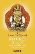 Cover-Bild zum Titel 'Das große Siegel' von 'Lama Ole Nydahl'