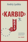 Cover-Bild zum Titel 'Karbid' von 'Andriy Lyubka'