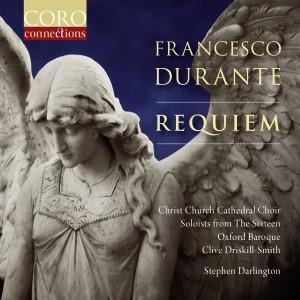 Requiem in c-moll/Orgelkonzert in B-Dur - Darlington/Oxford Baroque/Christ Church Cath. Choir