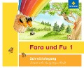 Fara und Fu. Schreiblehrgang. Lateinische Ausgangsschrift - 