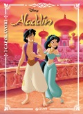 Cover-Bild zum Titel 'Aladdin' von ''