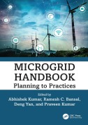 Cover-Bild zum Titel 'Microgrid Handbook' von ''