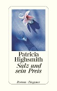 Cover-Bild zum Titel 'Salz und sein Preis' von 'Patricia Highsmith'