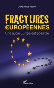 Cover-Bild zum Titel 'Fractures européennes' von 'Charalambos Petinos'