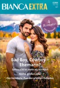 Cover-Bild zum Titel 'Bianca Extra Band 165' von 'Christine Rimmer, Stella Bagwell, Judy Duarte, Lois Richer'