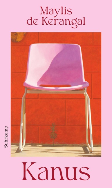 Kanus - Maylis De Kerangal