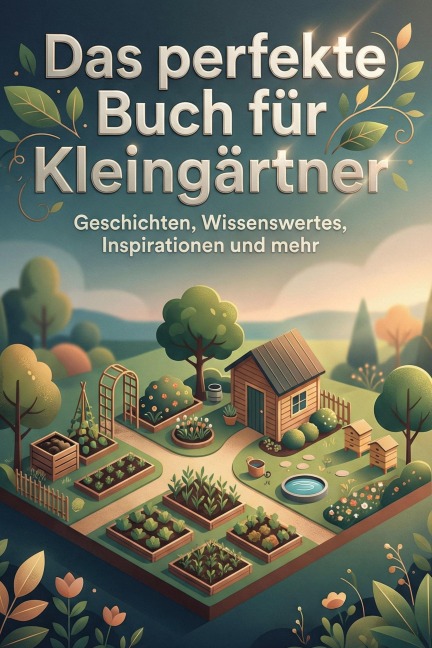 Das perfekte Buch für Kleingärtner - Emma Schulz