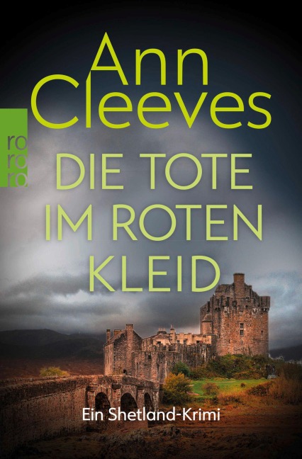 Die Tote im roten Kleid - Ann Cleeves