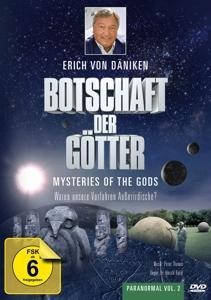 Botschaft der Götter - Waren unsere Vorfahren Außerirdische? - Manfred Barthel, Charles Romine, Peter Thomas