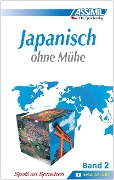 Cover-Bild zum Titel 'Assimil. Japanisch ohne Mühe 2. Lehrbuch' von 'Catherine Garnier, Mori Toshiko'