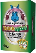Cover-Bild zum Titel 'Das legendäre Trinkspiel' von 'Meister Suff'