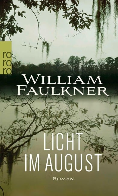 Licht im August - William Faulkner