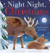 Cover-Bild zum Titel 'Night Night, Christmas' von 'Samantha Sweeney'
