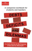 Cover-Bild zum Titel 'Debts, Deficits and Dilemmas' von 'Peter Maunder'