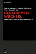 Cover-Bild zum Titel 'Paradigmenwechsel' von ''