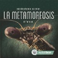 La Metamorfosis - Franz Fafka